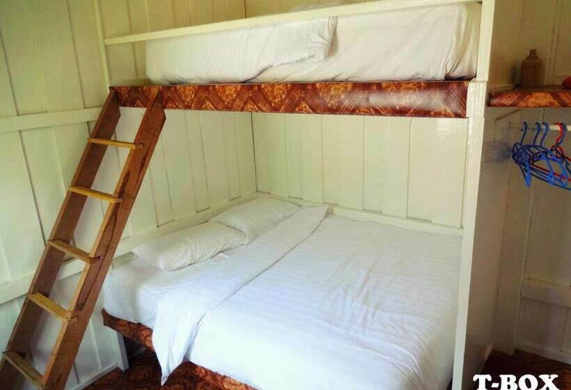 אתר נופש T-box Sungai Lembing