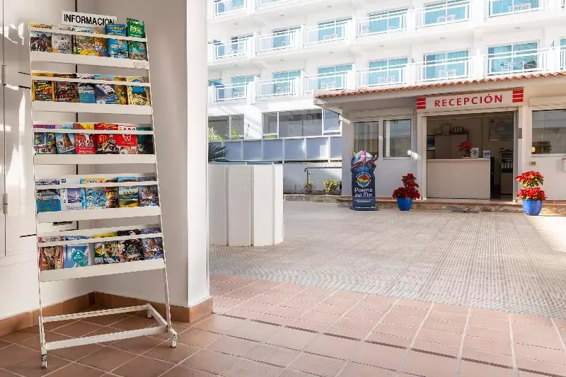 Apartamentos Montemayor