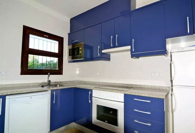 Apartamentos Piverd Golf