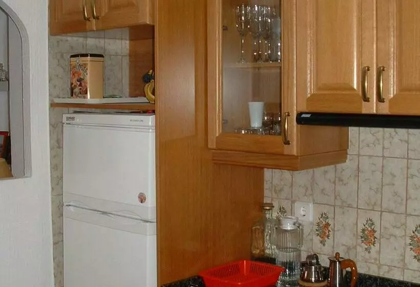 Apartamentos Piverd Golf