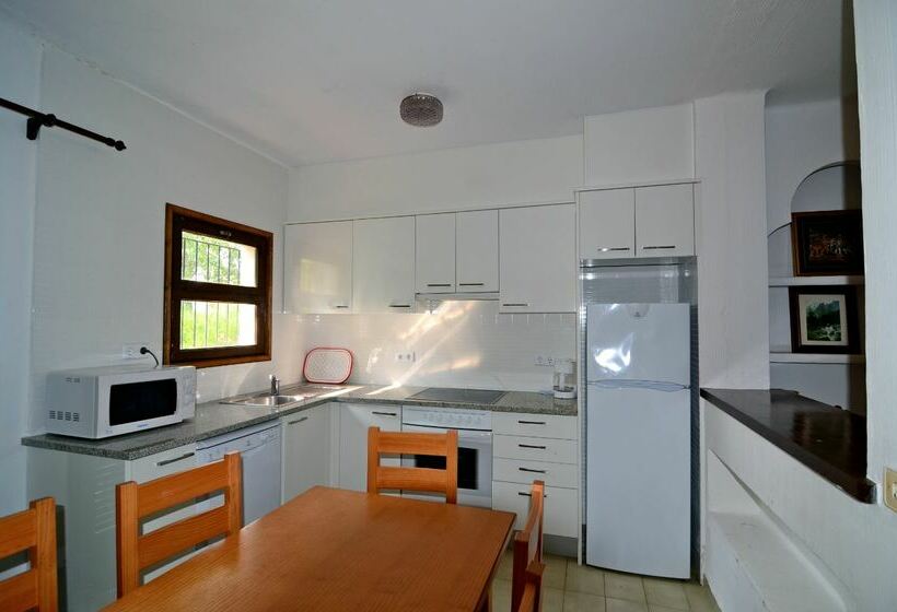 Apartamentos Piverd Golf