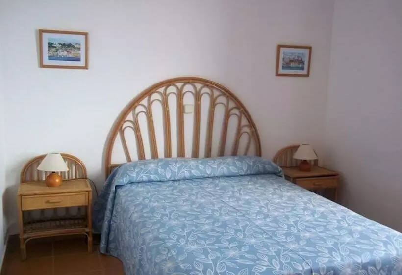 Apartamentos Rocas Marinas