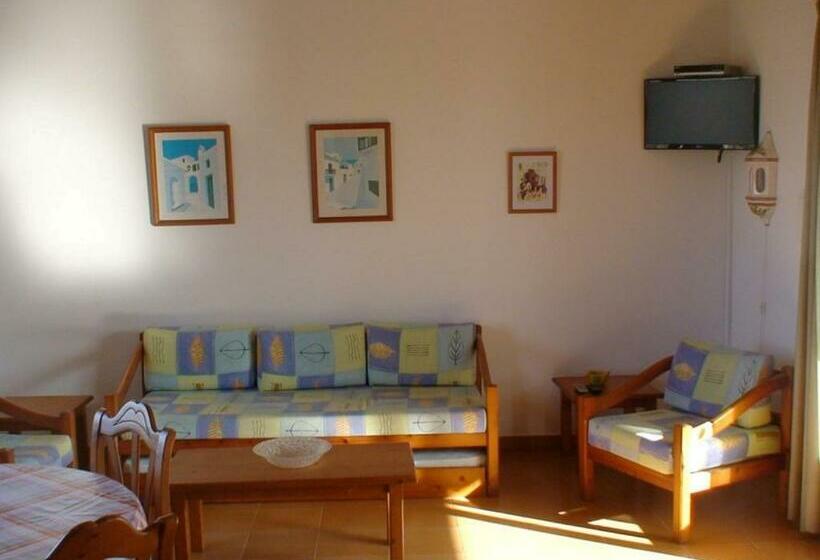 Apartamentos Rocas Marinas