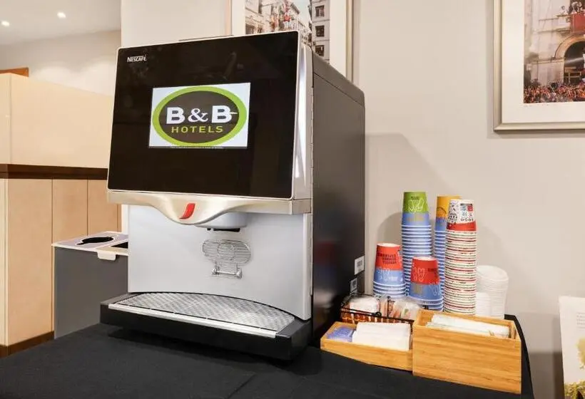 B&B HOTEL Tarragona Valls