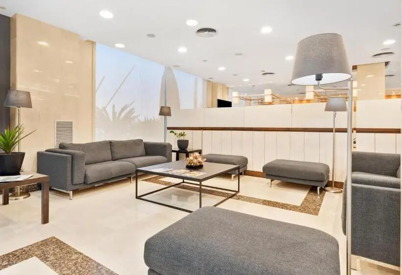 B&B HOTEL Tarragona Valls