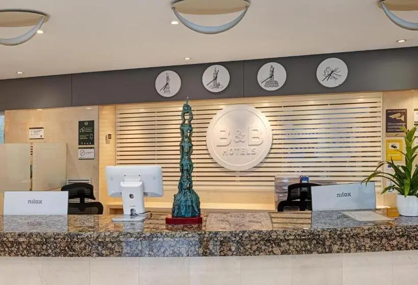 B&B HOTEL Tarragona Valls