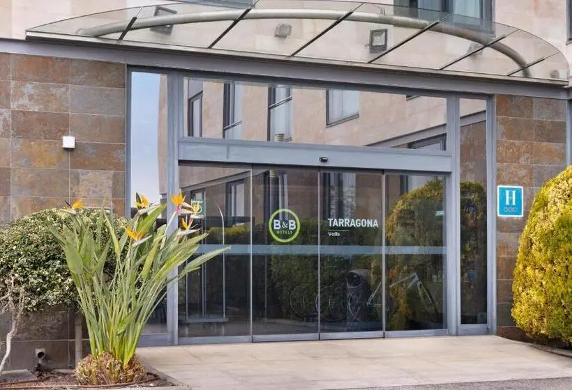 B&B HOTEL Tarragona Valls