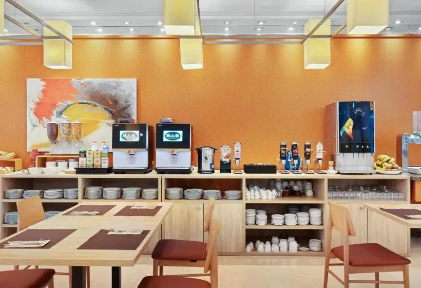 B&B HOTEL Tarragona Valls