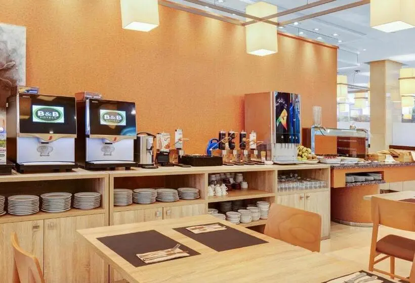 B&B HOTEL Tarragona Valls