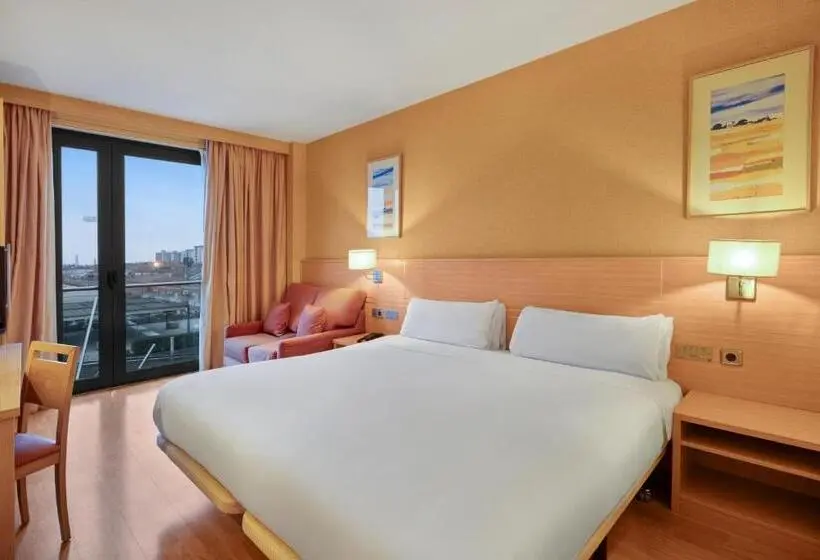 B&B HOTEL Tarragona Valls