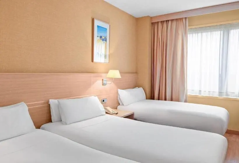 B&B HOTEL Tarragona Valls