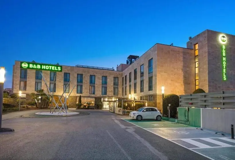 B&B HOTEL Tarragona Valls