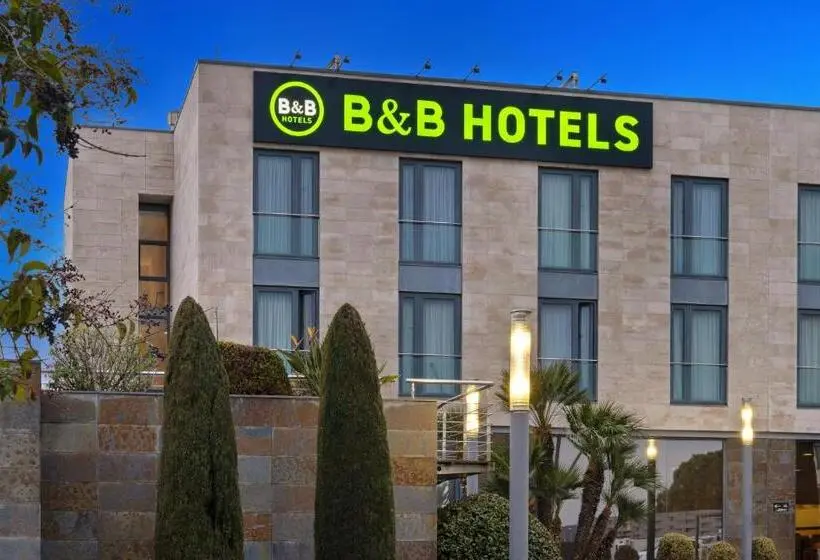 B&B HOTEL Tarragona Valls