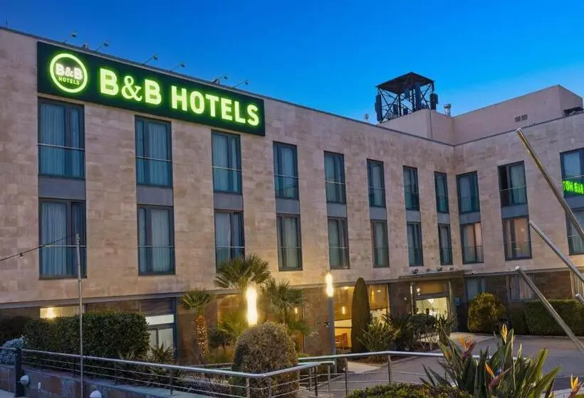 B&B HOTEL Tarragona Valls
