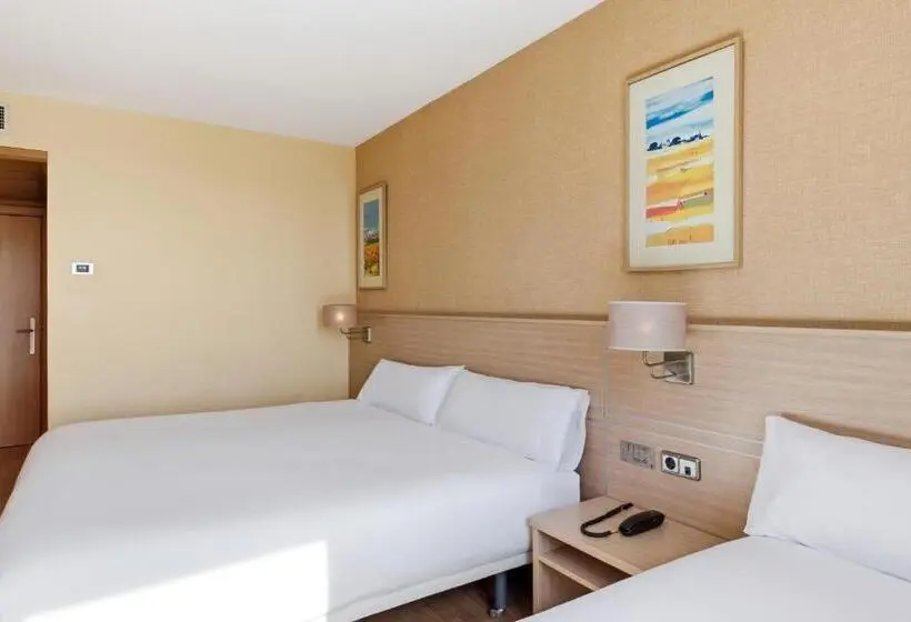 B&B HOTEL Tarragona Valls