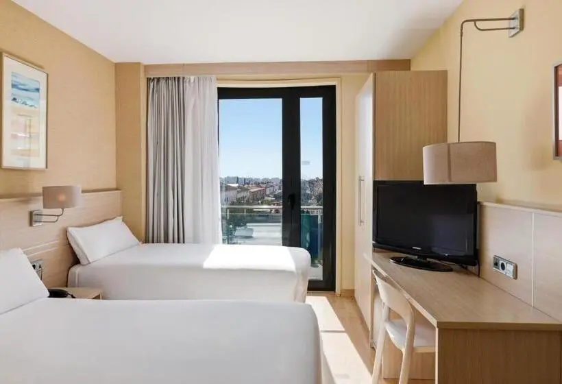 B&B HOTEL Tarragona Valls