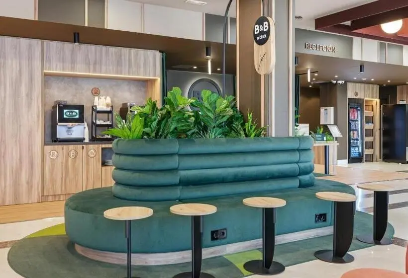 B&B HOTEL Tarragona Valls