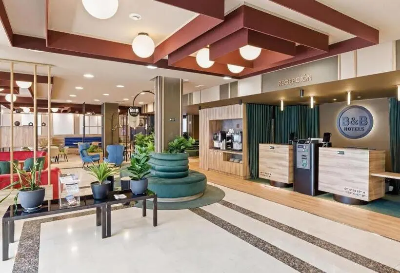B&B HOTEL Tarragona Valls