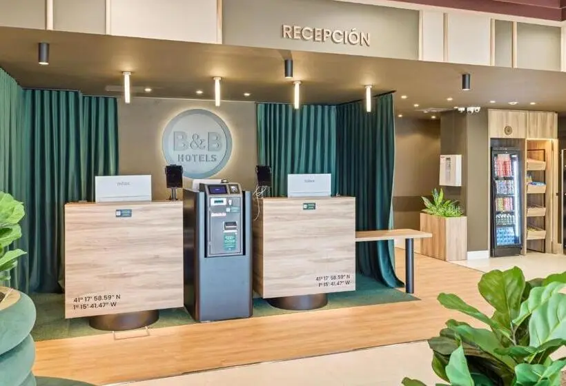 B&B HOTEL Tarragona Valls