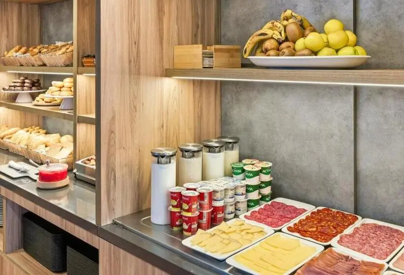 B&B HOTEL Tarragona Valls