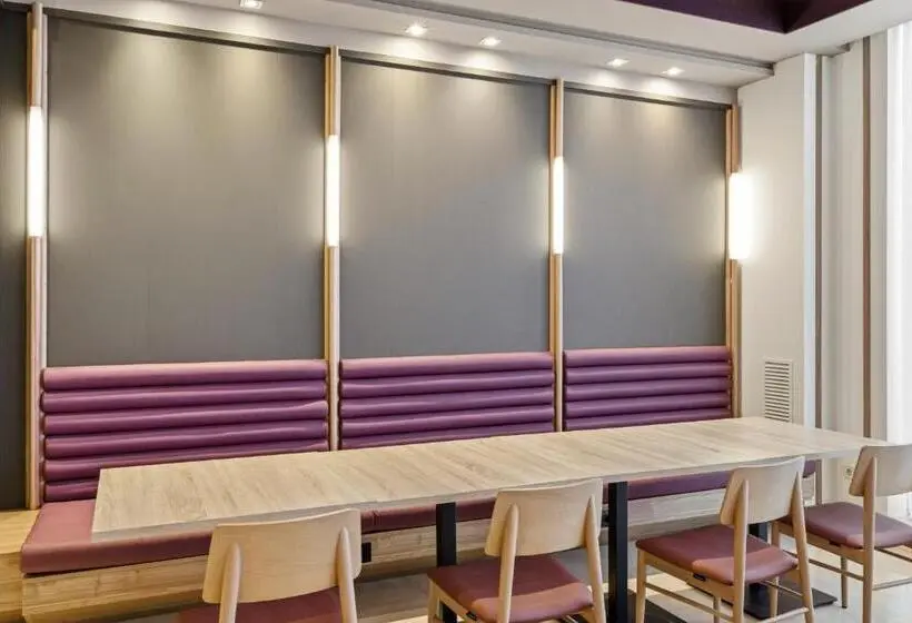 B&B HOTEL Tarragona Valls