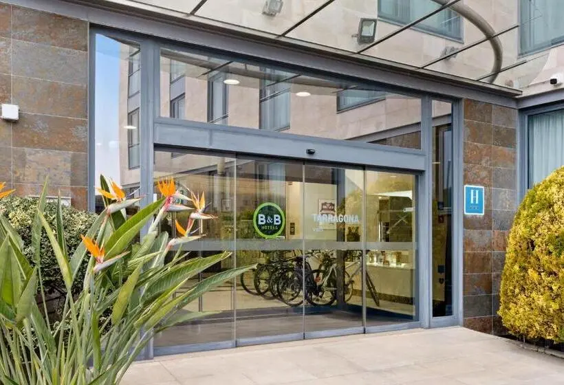 B&B HOTEL Tarragona Valls