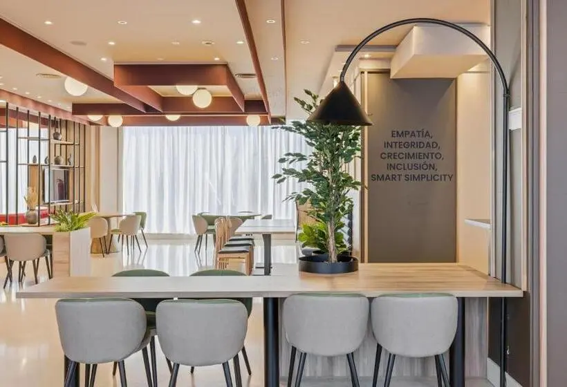 B&B HOTEL Tarragona Valls