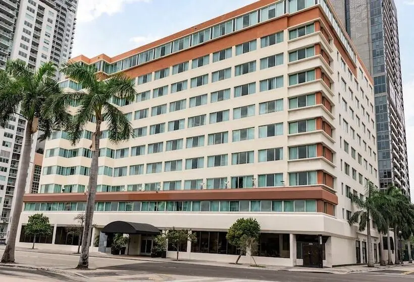Holiday Inn Hotel Port Of Miami Downtown, An Ihg