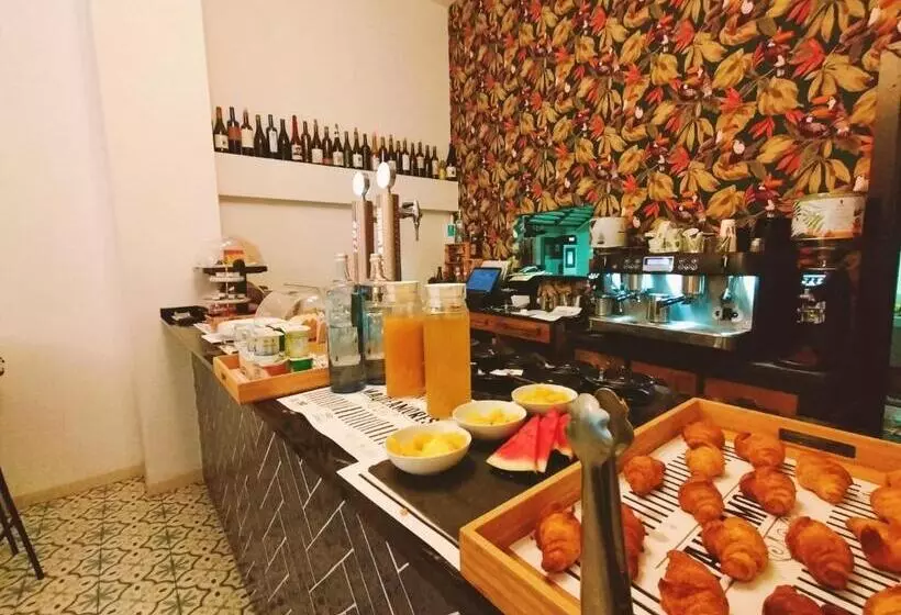 فندق فئة نجمة واحدة Hosteria Sara By Gaiarooms