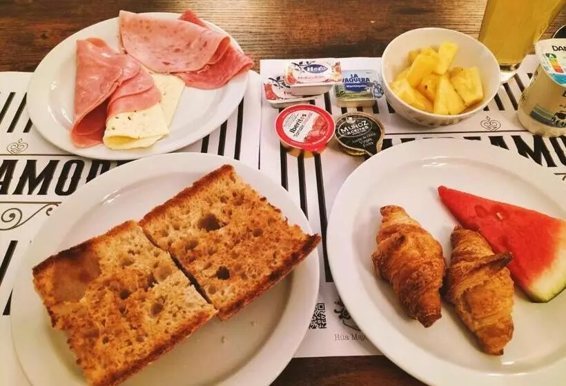 فندق فئة نجمة واحدة Hosteria Sara By Gaiarooms