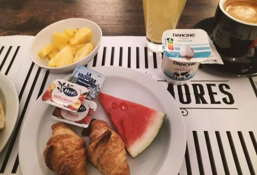 فندق فئة نجمة واحدة Hosteria Sara By Gaiarooms