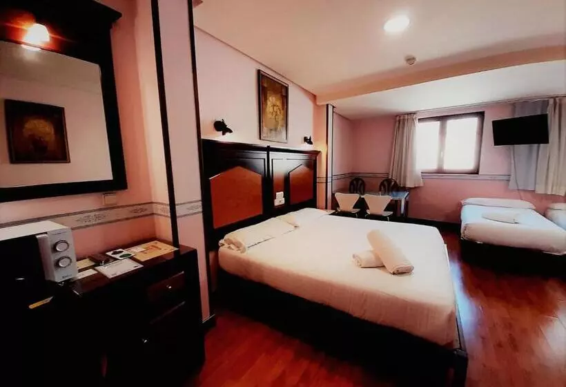 فندق فئة نجمة واحدة Hosteria Sara By Gaiarooms