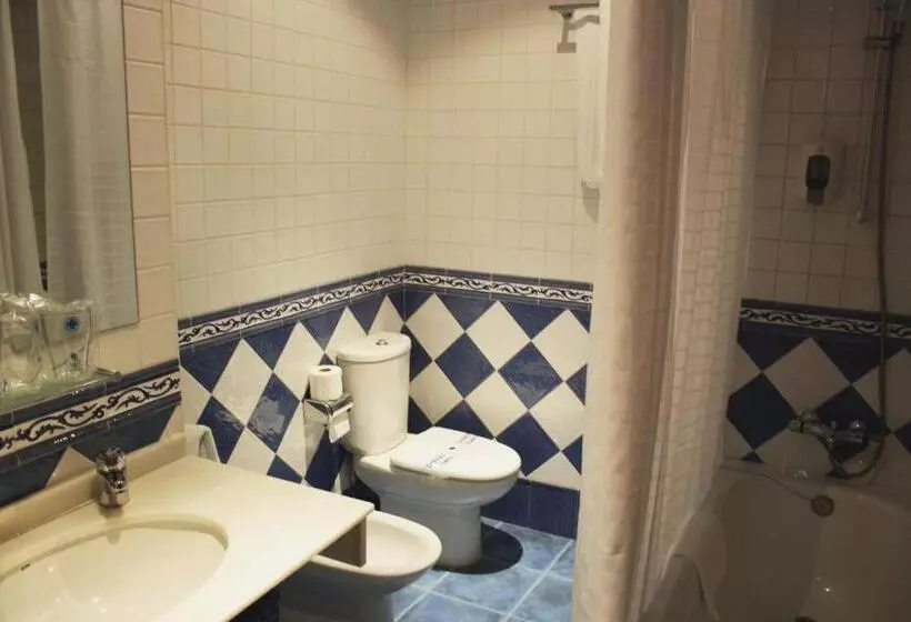 فندق فئة نجمة واحدة Hosteria Sara By Gaiarooms