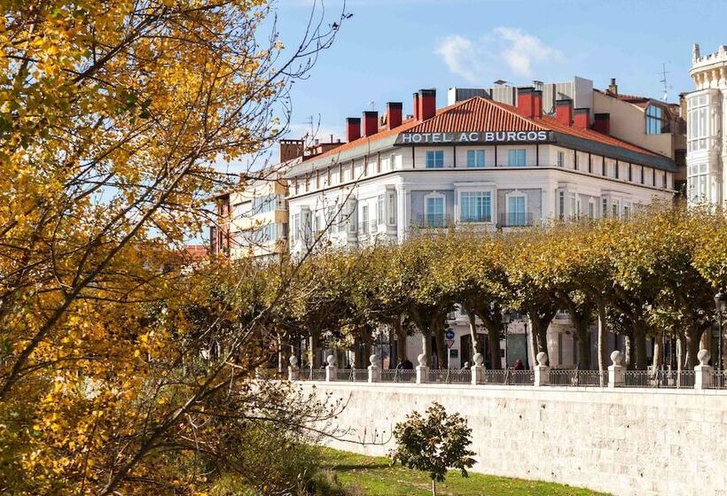 Ac Hotel Burgos By Marriott