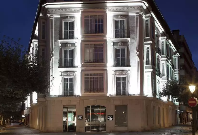 Ac Hotel Burgos By Marriott