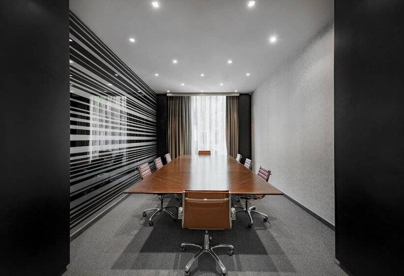 Ac Hotel Burgos By Marriott