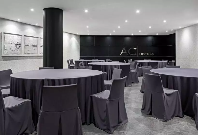 Ac Hotel Burgos By Marriott