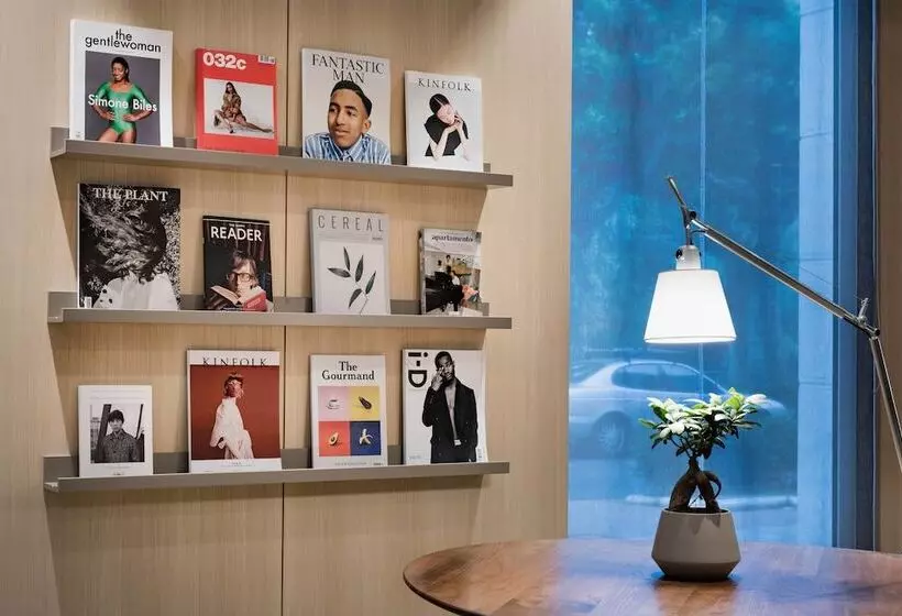 Ac Hotel Burgos By Marriott