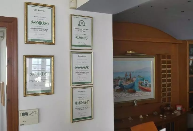 호텔 Amazones Village Suites