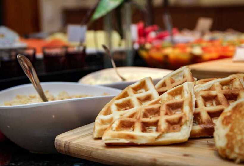 هتل Bristol Centro Civico Curitiba