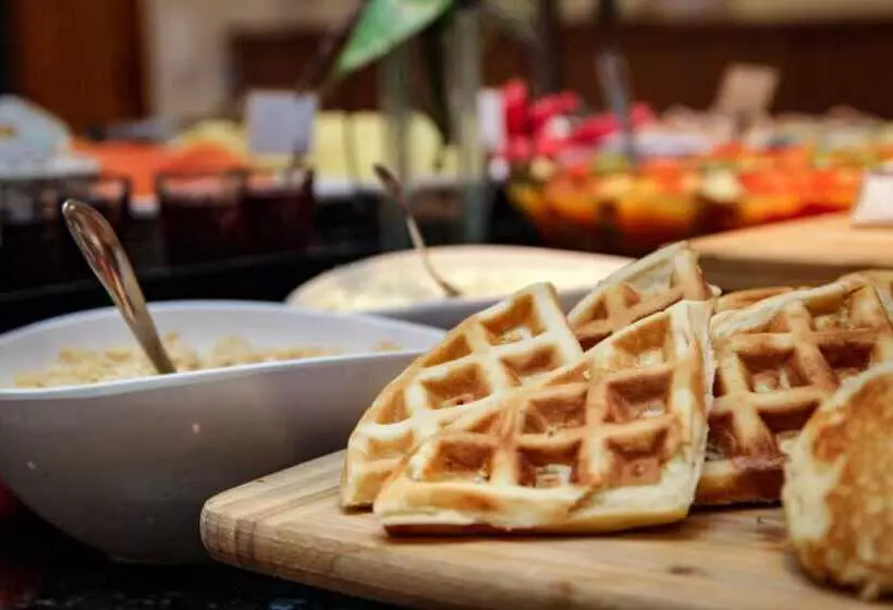 فندق Bristol Centro Civico Curitiba