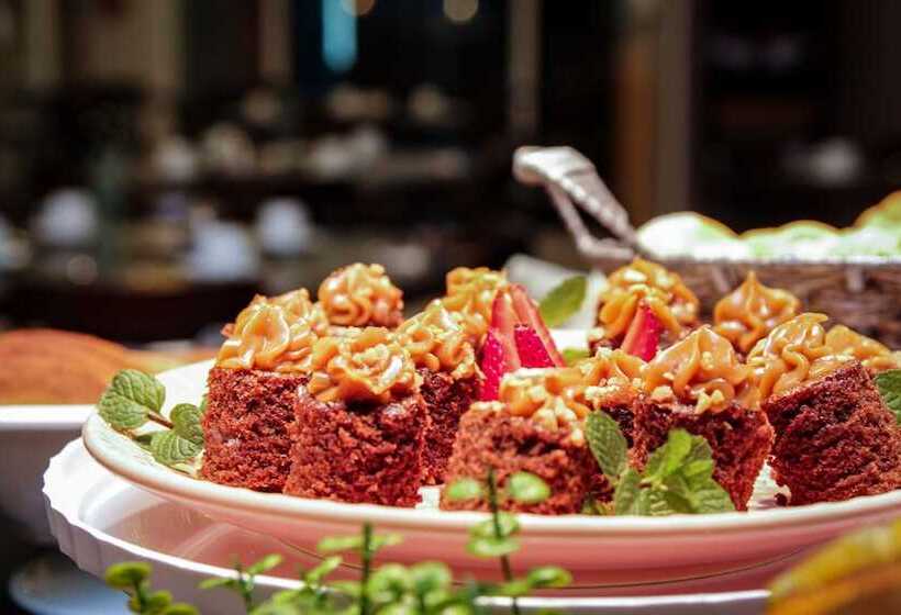 هتل Bristol Centro Civico Curitiba