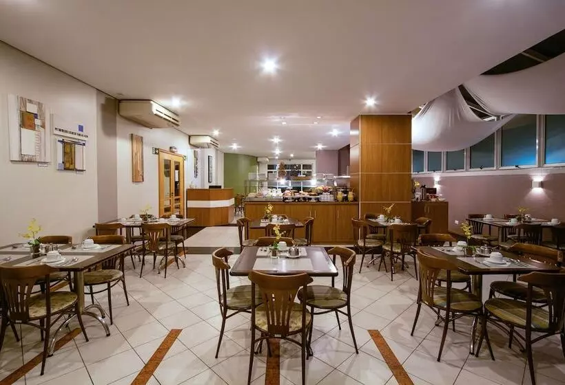 فندق Bristol Centro Civico Curitiba