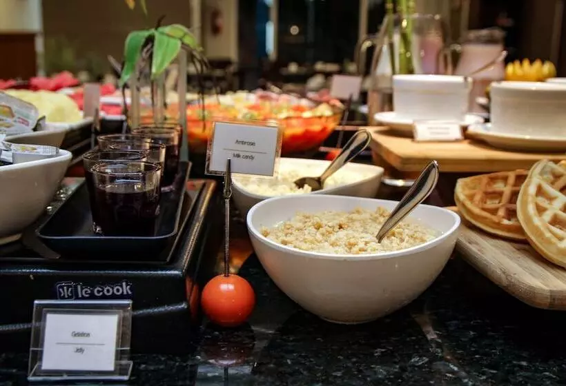 فندق Bristol Centro Civico Curitiba