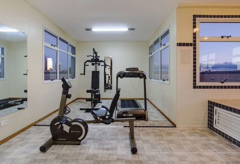 هتل Bristol Centro Civico Curitiba