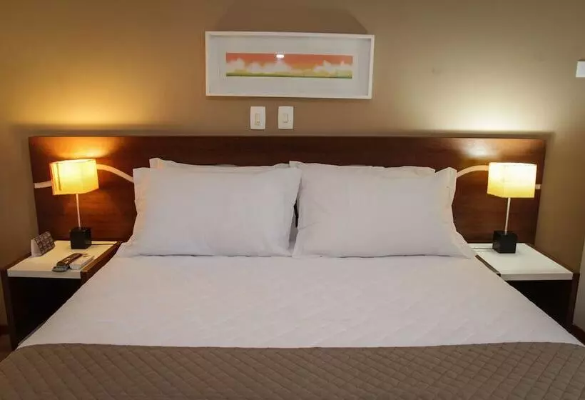 فندق Bristol Centro Civico Curitiba