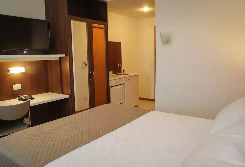 فندق Bristol Centro Civico Curitiba