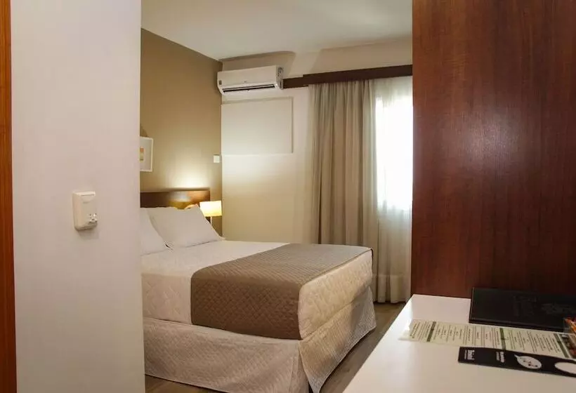 فندق Bristol Centro Civico Curitiba