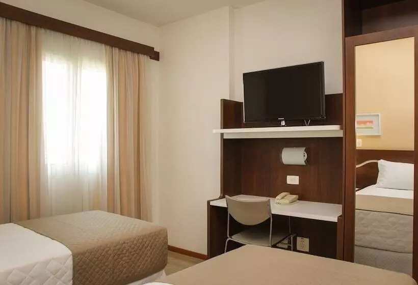 فندق Bristol Centro Civico Curitiba