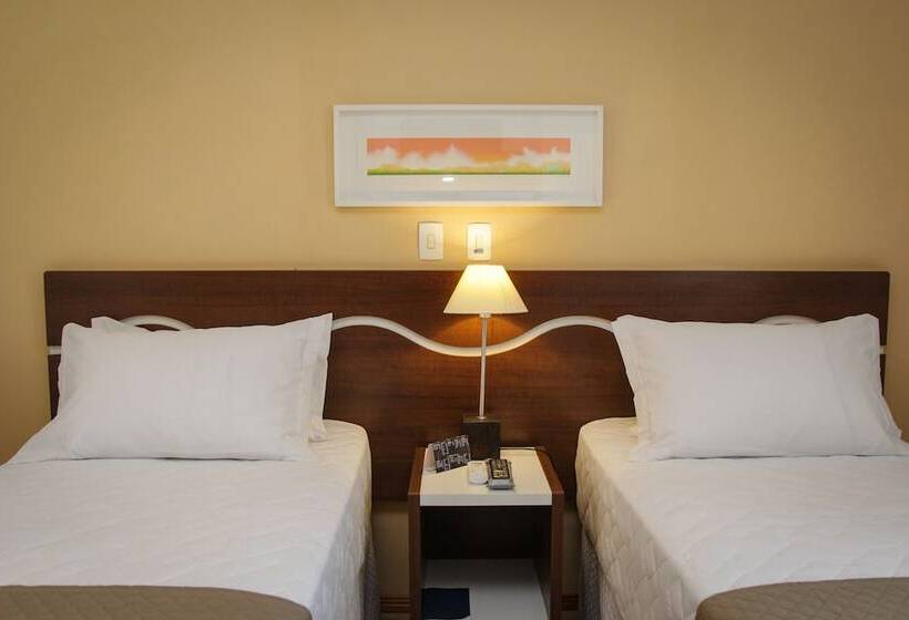 هتل Bristol Centro Civico Curitiba